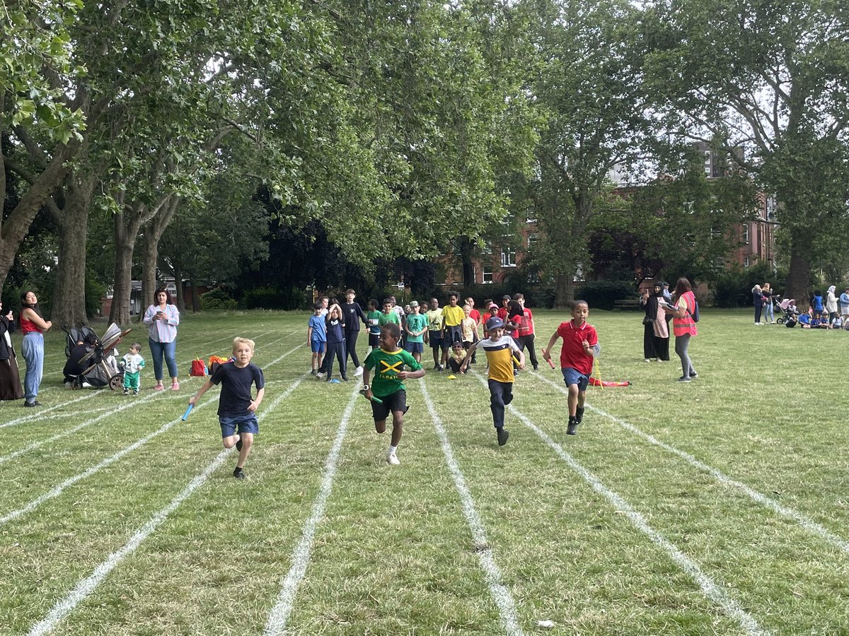 Fulham Primary School tweet media