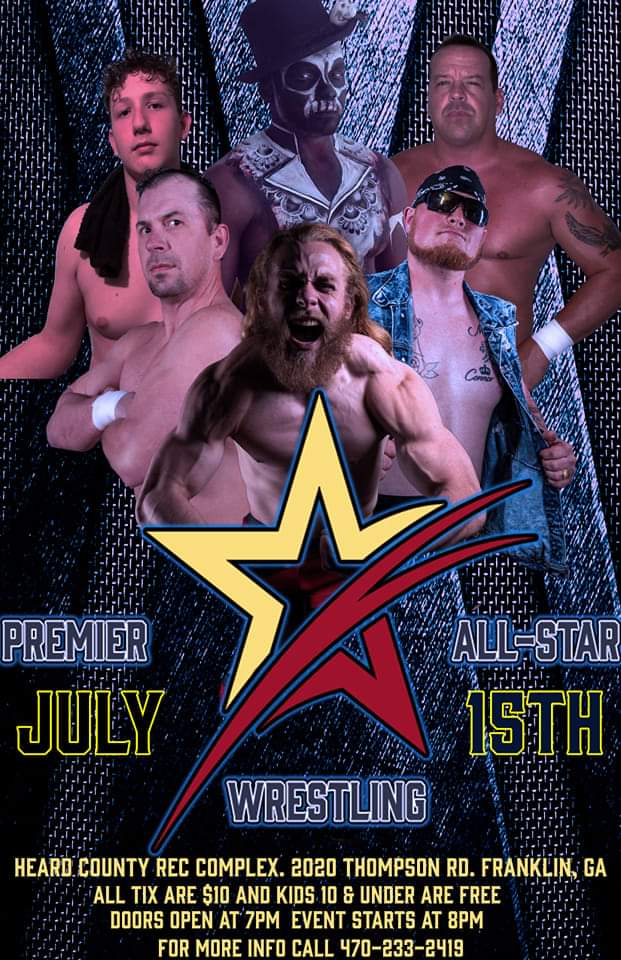 ladygirljules's tweet photo. @PremierAllStar5 Saturday! https://t.co/WD8c9JKOSD