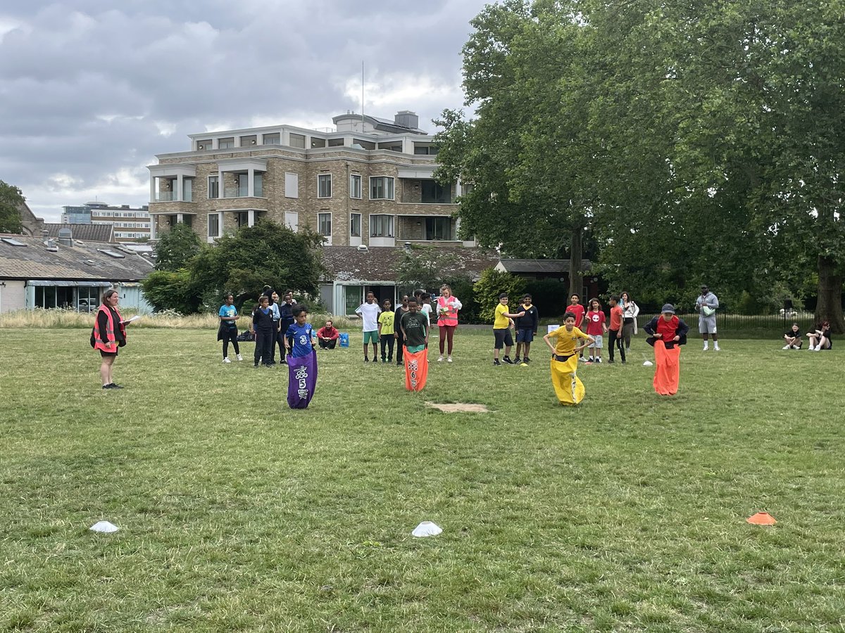 Fulham Primary School tweet media