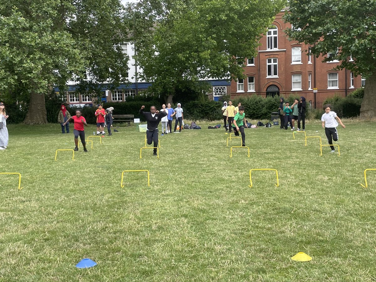 Fulham Primary School tweet media