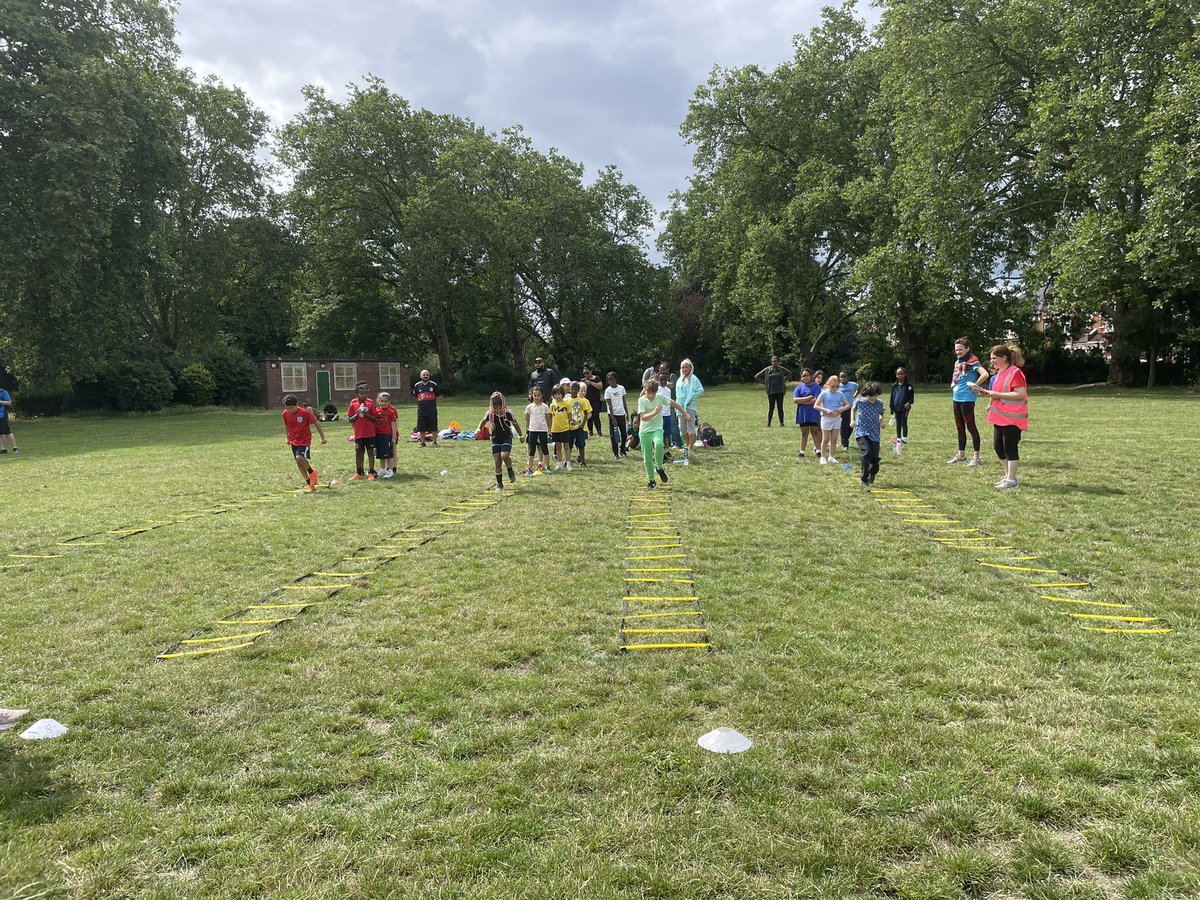 Fulham Primary School tweet media