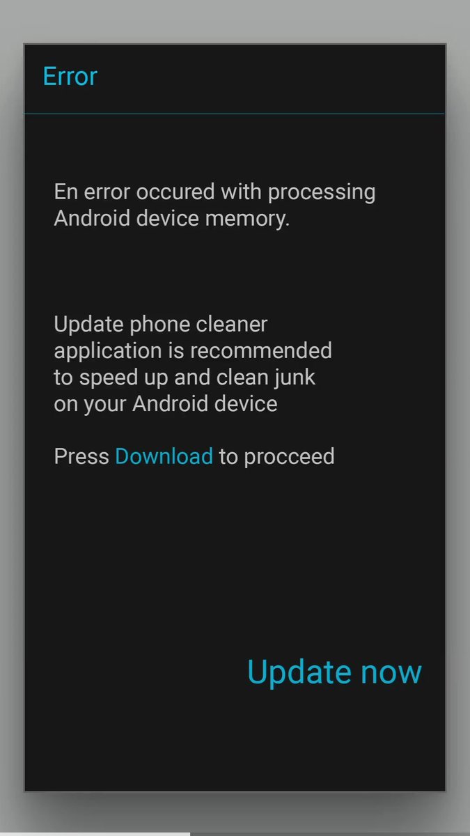 Rubix130's tweet photo. @KMANGA_KODANSHA why am I getting malware ads on your app? https://t.co/IU1Slb1LDF