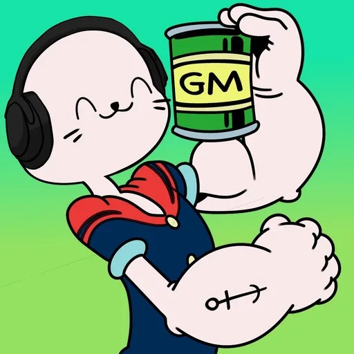 GM frens ☀️

Today is Friday, let's have an ARF of a day
*ARFING INTENSIFIES*