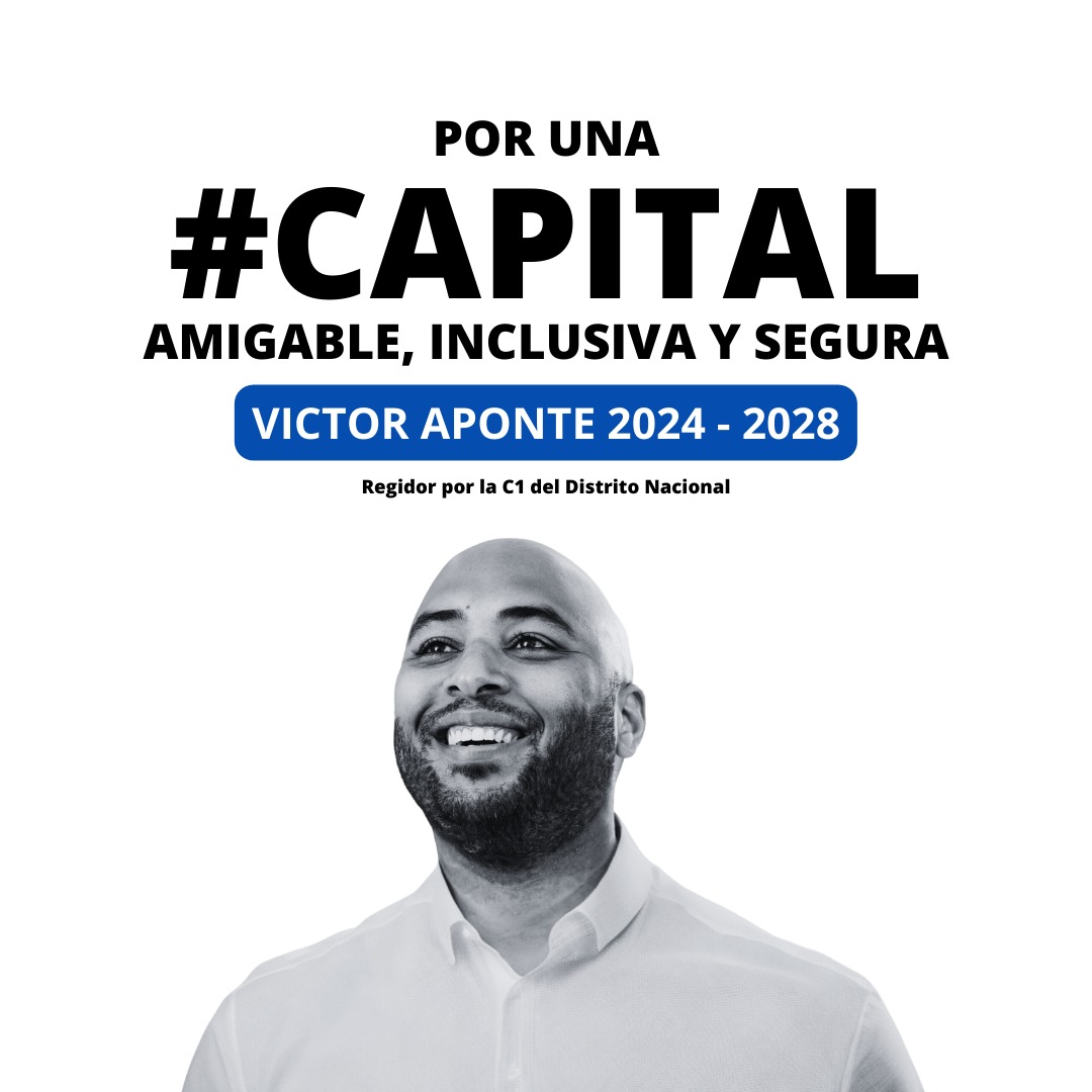 VictorAponteRD's tweet photo. #CapitalAmigable
✍️ https://t.co/x0lQlfN0Ih https://t.co/Pz5WDSjkTa