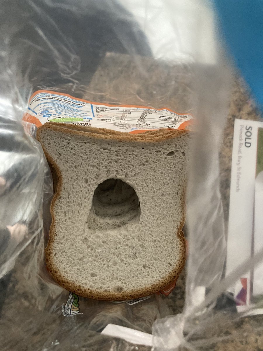 ProactiveChat's tweet photo. @Warburtons not only is Gluten Free Bread more expensive - now quite a lot is missing! https://t.co/ZJL27zaKRl