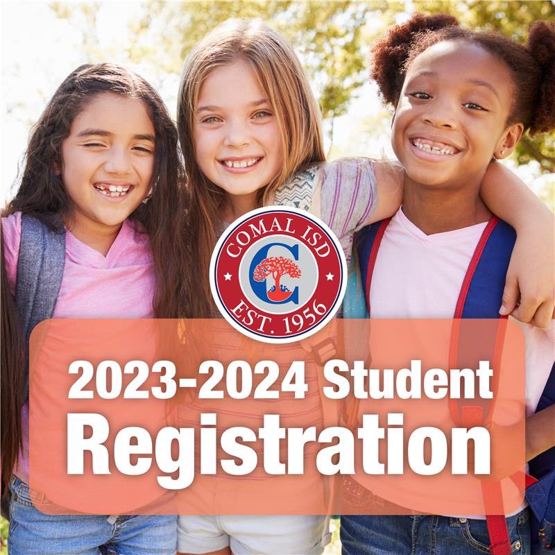 cisdnews's tweet photo. The countdown to registration has begun. Middle and high school students may register starting Monday, July 24, while elementary students will begin registration on Tuesday, Aug. 1. 

For general registration information visit https://t.co/wolWtKDwsX. https://t.co/z57Ca4x54o