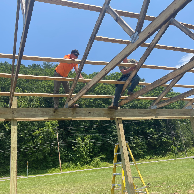 Clear_Creek's tweet photo. A tremendous thank you to the work groups that have been helping around campus this summer! These groups have traveled from Tennessee, South Carolina, Georgia, Alabama, and Florida to do work that we could not do without them!
#Ministry #WorkGroup #BibleCollege #Seminary https://t.co/3F7KYUDWP0