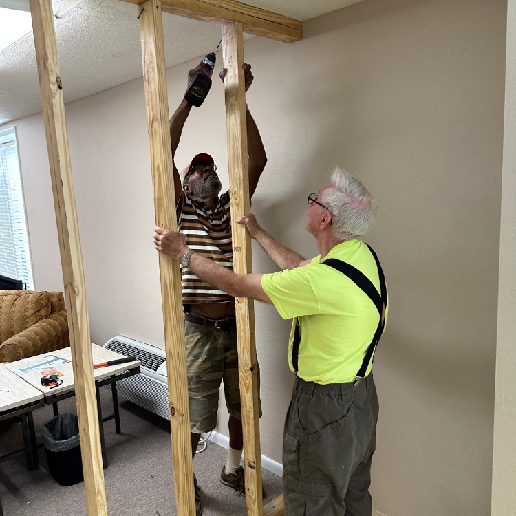 Clear_Creek's tweet photo. A tremendous thank you to the work groups that have been helping around campus this summer! These groups have traveled from Tennessee, South Carolina, Georgia, Alabama, and Florida to do work that we could not do without them!
#Ministry #WorkGroup #BibleCollege #Seminary https://t.co/3F7KYUDWP0