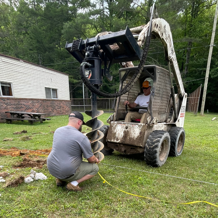 Clear_Creek's tweet photo. A tremendous thank you to the work groups that have been helping around campus this summer! These groups have traveled from Tennessee, South Carolina, Georgia, Alabama, and Florida to do work that we could not do without them!
#Ministry #WorkGroup #BibleCollege #Seminary https://t.co/3F7KYUDWP0