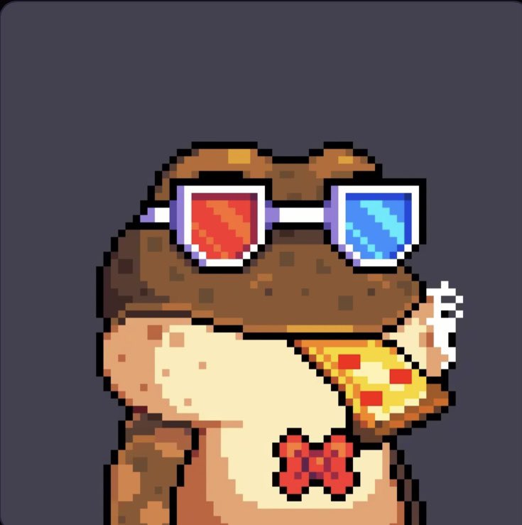 tuyen39cali's tweet photo. Fun frog fact: Brazilian milk frogs male cares for the eggs after he fertilizes them. After the eggs hatch, he will lure another female to the same hole to lay a second batch of eggs, which become food for the tadpoles.

🐸🌞 

@BitcoinFrogs #Ordinals #BITCOIN https://t.co/7MvzNaX5Vq