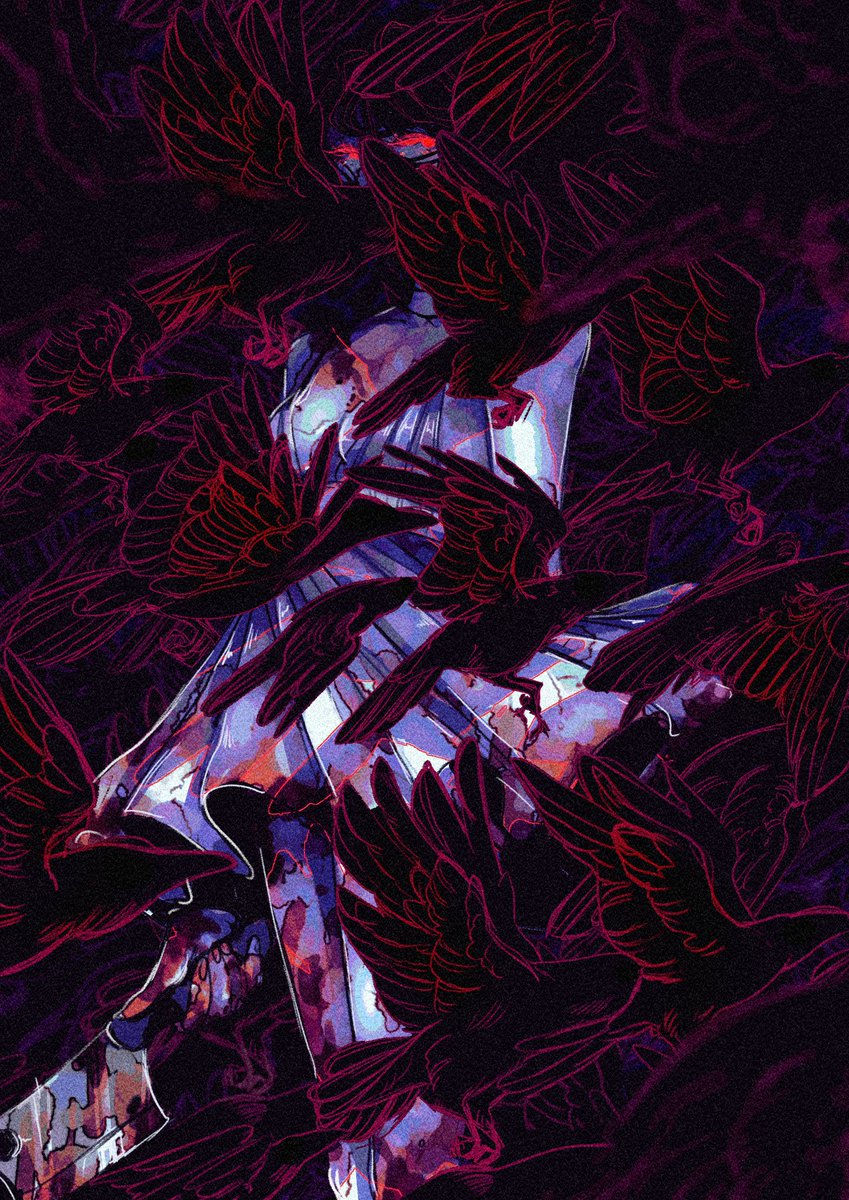 MaybelsArt ! Sleepy ! HMU for Zines tweet media