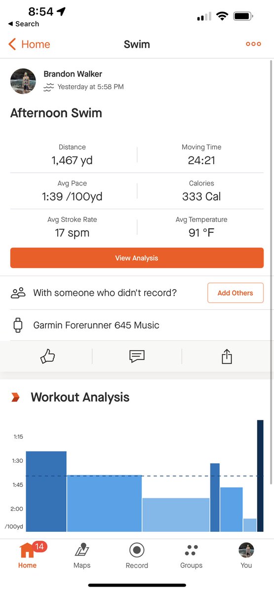 Brandon Walker tweet media