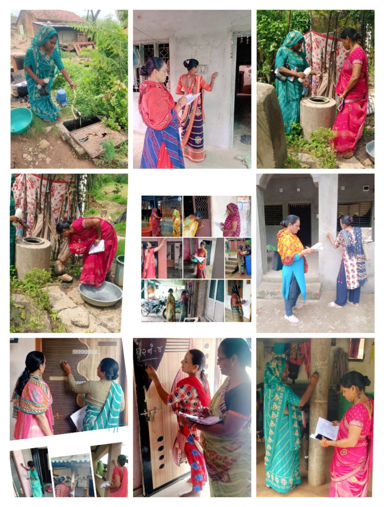 IMI 5.0 અંતર્ગત હાઉસ ટુ હાઉસ સર્વેની કામગીરી હાથ ધરવામા આવી તેમજ વાહકજન્ય રોગોનો ફેલાવો ન થાય તે માટે પોરાનાશક કામગીરી પણ કરવામા આવી.<a href="/DsbccARVALLI/">DSBCC ARVALLI</a> <a href="/IecArvalli/">SBCC Arvalli</a> <a href="/ArvalliCdho/">Cdho Arvalli</a> <a href="/thomodasa/">Tho Modasa</a> <a href="/SbccTeam/">TEAM MODASA IEC SBCC</a> <a href="/NHMGujarat/">NHM Gujarat</a>