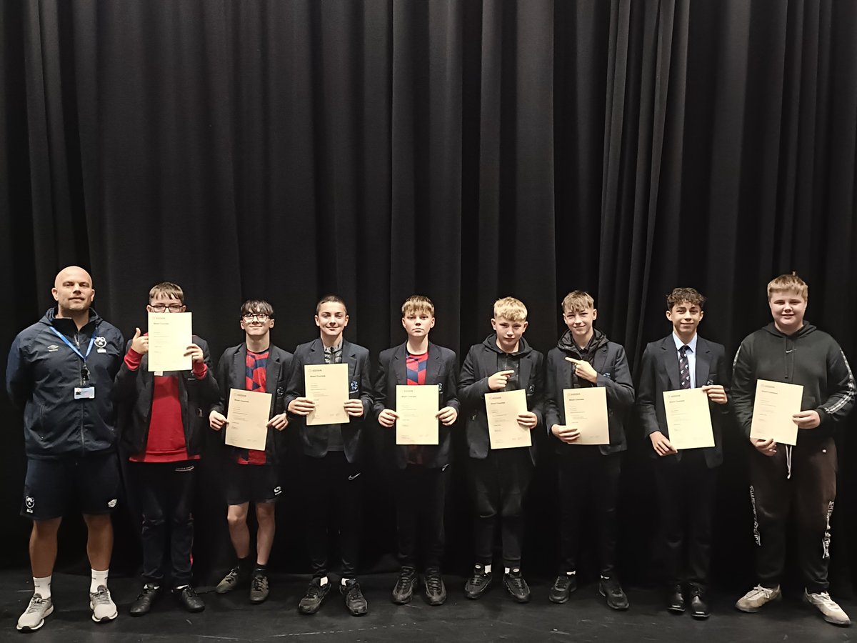 Chilton Trinity School tweet media