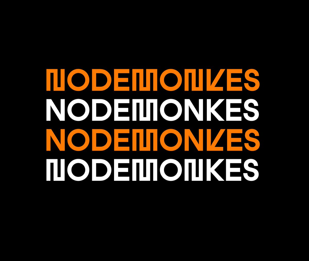 NodeMonkes ◉ tweet media