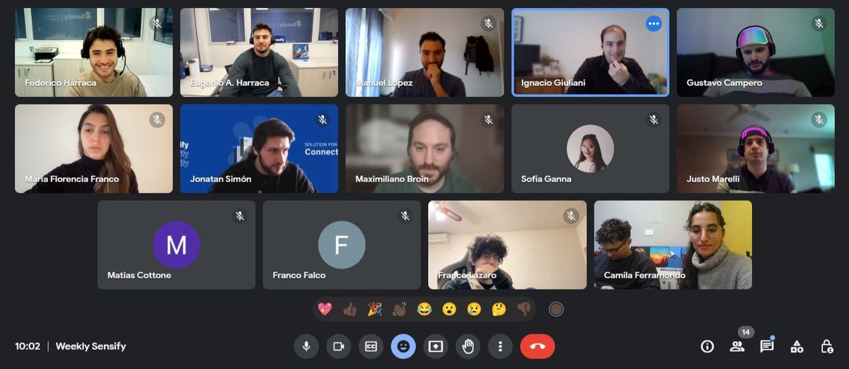 Sensify IoT tweet media