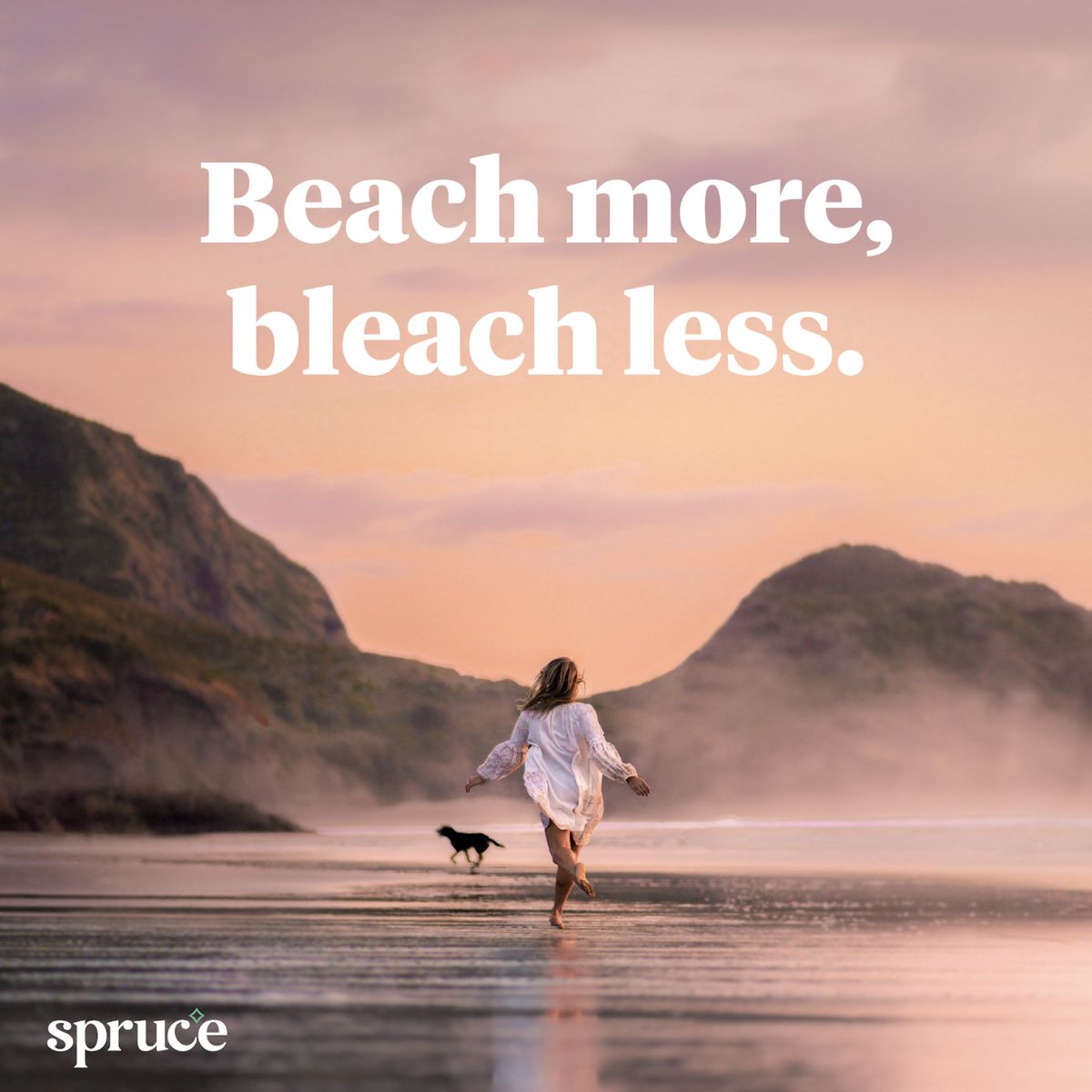 Summer dreams are made of sandy beaches, not dirty floors! Spruce gives you the freedom to chase sunsets, not dust bunnies. 🌅 #SpruceYourSummer

#ChoreLess #GetSpruce #apartmentliving #apartmentclean