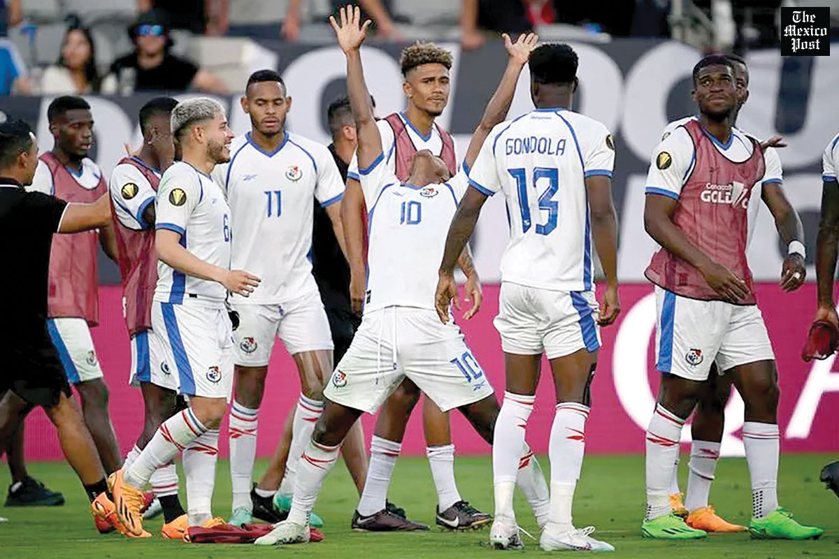 MexicoPost's tweet image. #Panamá elimina de manera #dramática a #EstadosUnidos en las #semifinales de la #CopaDeOro | themexicopost.mx/?p=14610