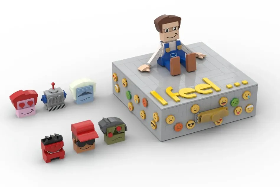 LEGO IDEAS - Crossy Road!