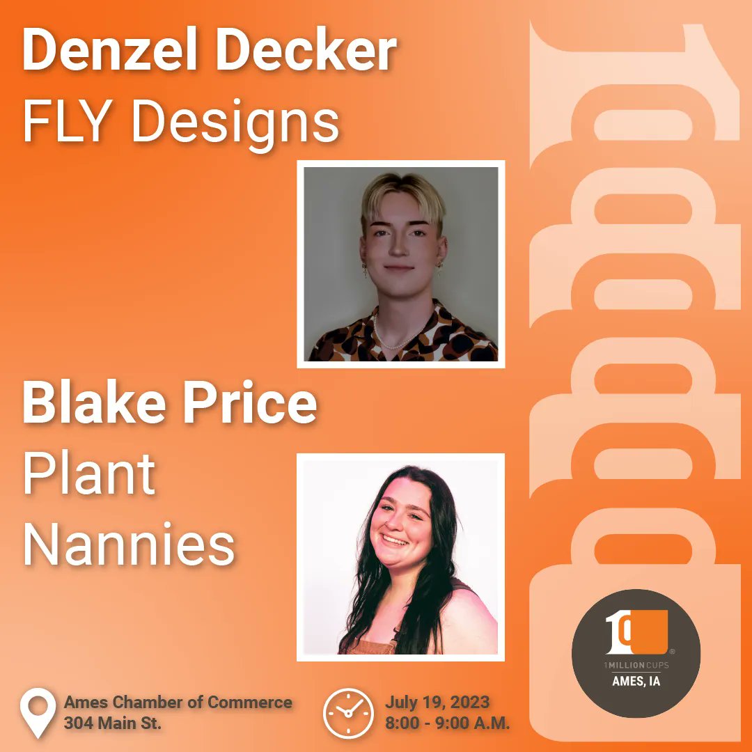 1 Million Cups Ames tweet media