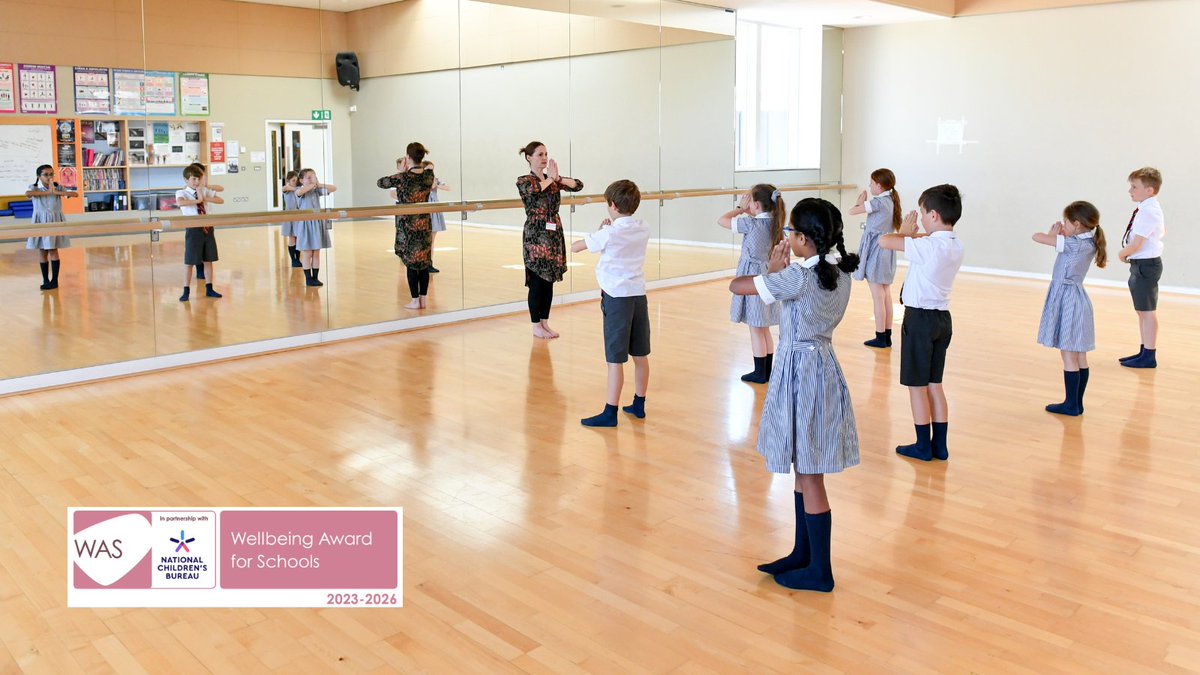 KingsStAlbans's tweet photo. We are delighted to have been recognised for our “outstanding mental health &amp; wellbeing provision.” 

We place a great emphasis on pastoral care so receiving the Wellbeing Award for Schools (WAS) is a huge testament to our provision.

#ShapedByKings https://t.co/gSiyuVKSn6