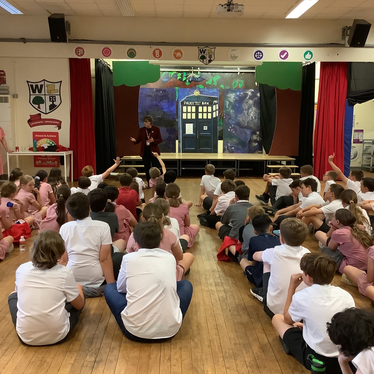 wooltonprimary's tweet image. Thank you to MP Maria Eagle @meaglemp  for sharing her personal journey to becoming an MP with our Y6 children. She encouraged them all to follow their dreams, work hard and find their passion. Lots of interesting questions from Y6 #WPSDetermination #WPSInspiration 👏😊