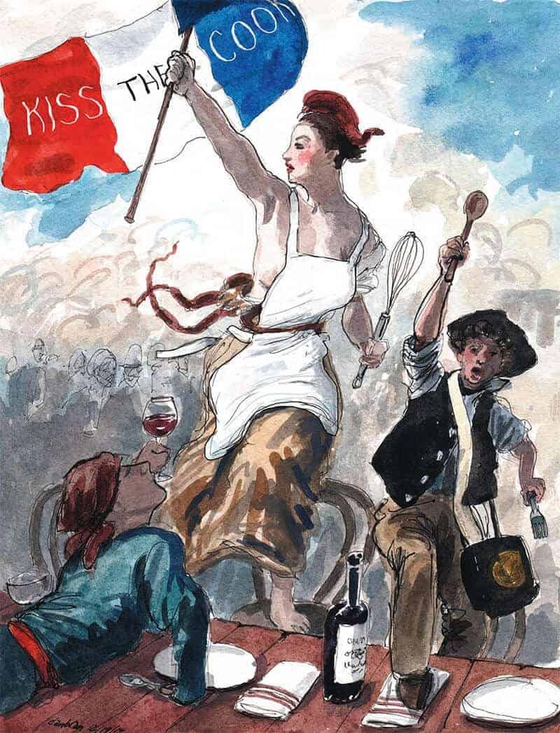 Vive la France! 😉 <a href="/danbransfield/">Dan Bransfield</a> 
ediblesanfrancisco.com/san-francisco/…