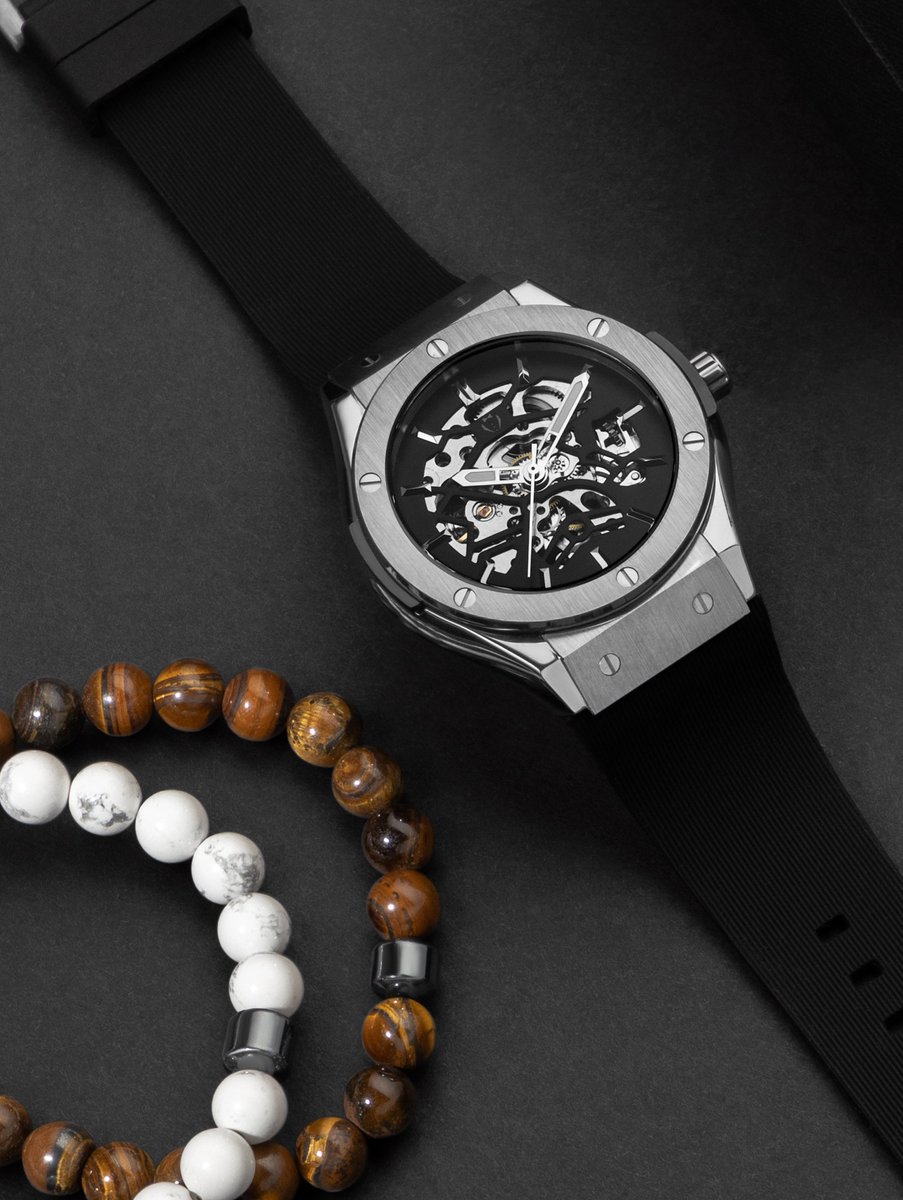 Stack on bracelets and watches to elevate your #wristcheck