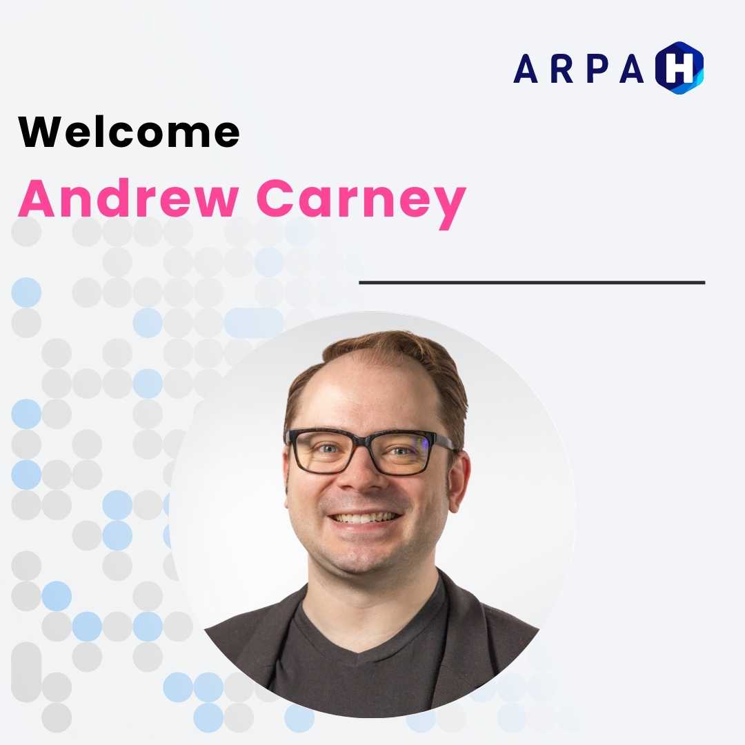 ARPAH on Twitter "We are excited to our new Program Manager