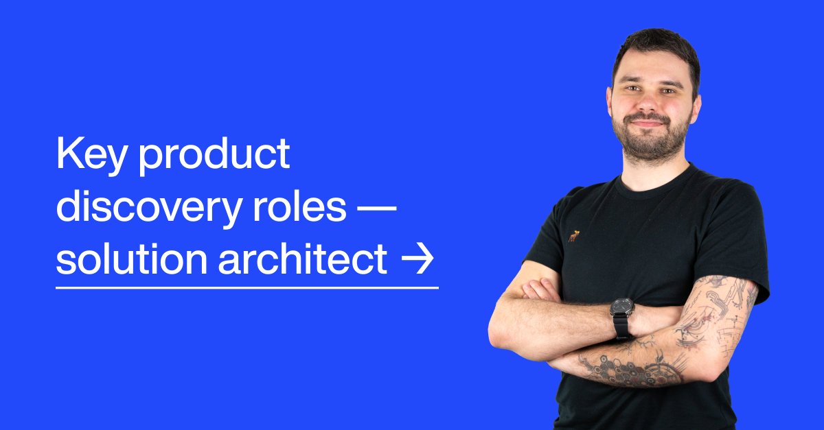 Want to make sure your product is technically feasible and you have the right tech stack to make it a success?

That’s where our solution architect comes in.

Take a look at what they do during our #productdiscovery process. 👇

decode.agency/article/soluti…