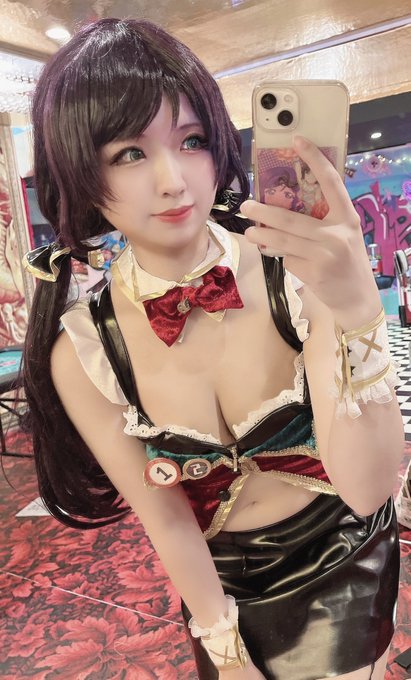 コスプレイヤー雪見のTwitter画像17