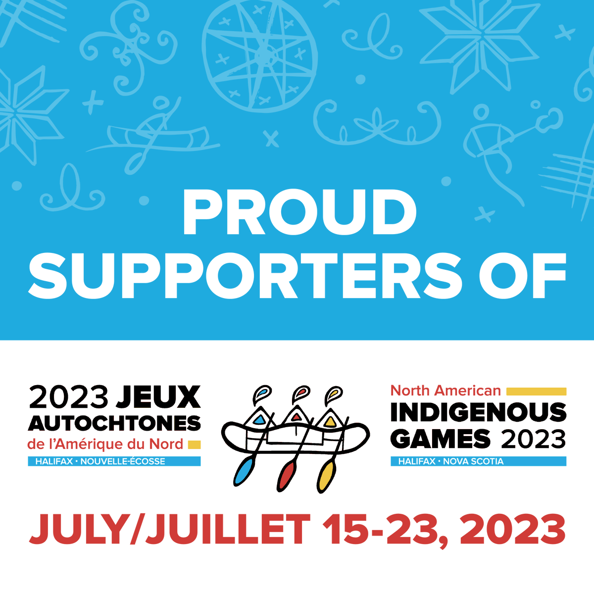 The 2023 North American Indigenous Games begin tomorrow! ICYMI check out CBTU Executive Director Sean Strickland in @SaltWireNews on the relationships the Building Trades are building through the Games. tinyurl.com/y68m93ks