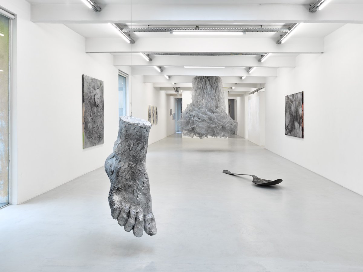 JULIA BORNEFELD in our Innsbruck gallery!

Photo © Galerie Elisabeth &amp; Klaus Thoman / WEST.Fotostudio