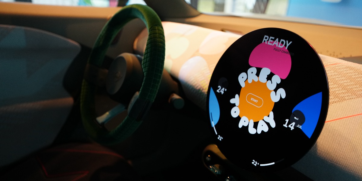 MINIUK's tweet image. Can't make it to @FOSGoodwood this year? ​
​
Don't worry, we've got you covered. Feel free to have a sneak peek around our ACE vision of the future. ​👀
​
What do you think? ✍️👇​

#MINIGoodwood #TheFutureFeelsAce #GFOS