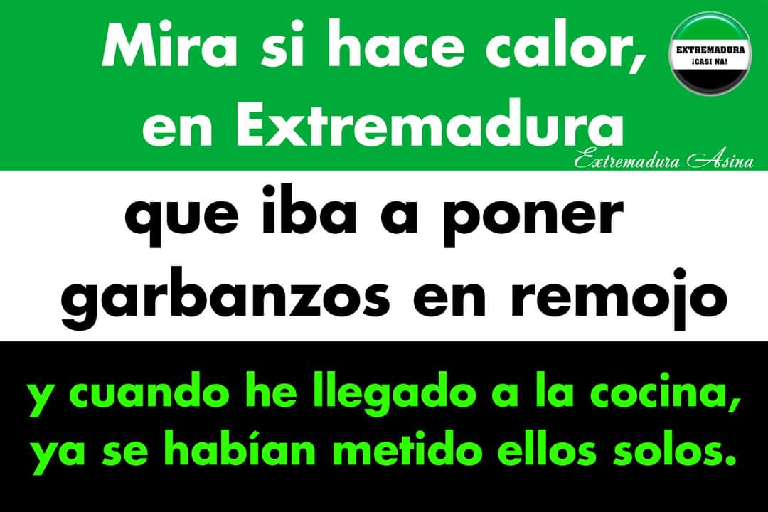 Extremadura__'s tweet image. #HumorExtremeño