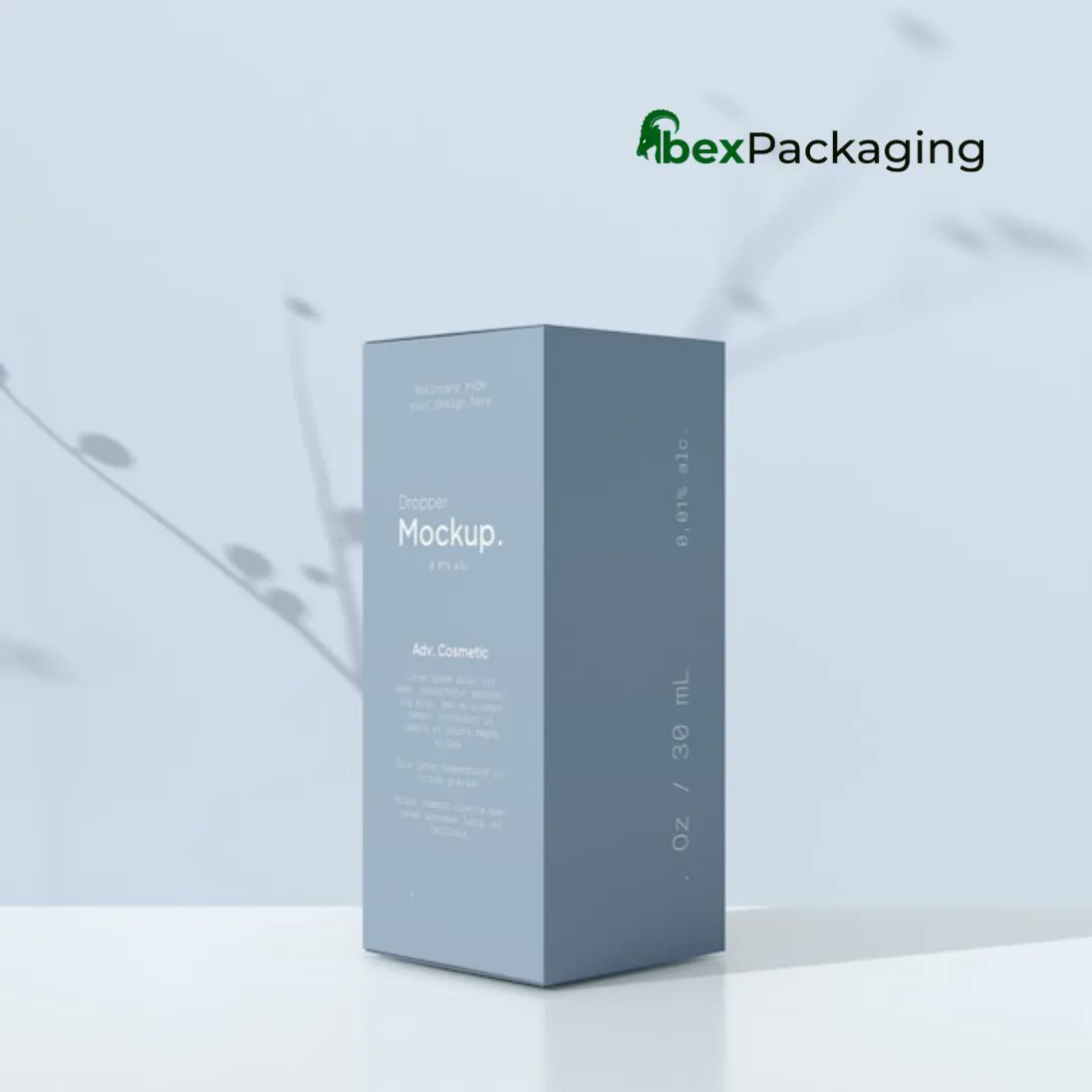 IBEXPackaging's tweet image. 🌟 Elevate Your Cosmetics with Custom Boxes for Bottles! ✨📦 buff.ly/3E0QANE

#IBEXPackaging #CustomBoxes #BottleBoxes #cosmeticpackaging #packaging #cosmetics #lipglossbottle #makeuppackaging #beauty #privatelabel #cosmetic #cosmetictube #makeuptube #lipgloss