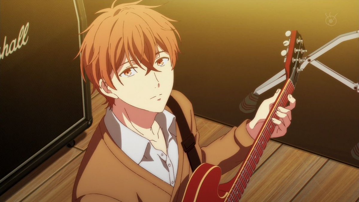dailygiven's tweet image. Mafuyu being a precious boy