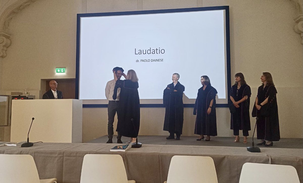 Vakgroep Revalidatiewetenschappen UGent tweet media