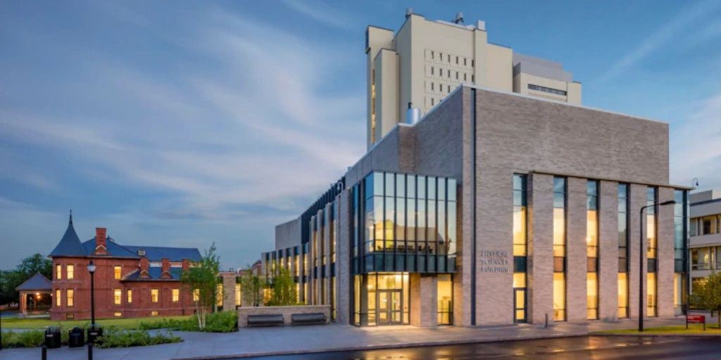 UMassAmherst's tweet image. Sometimes it&apos;s good to just reflect. #BeRevolutionary