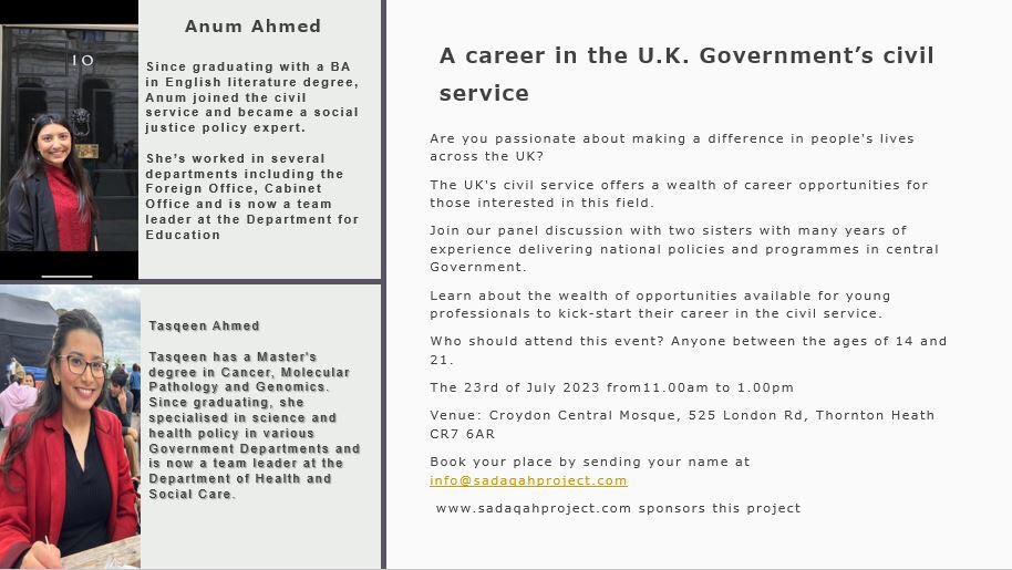 Muslim Association of Croydon tweet media