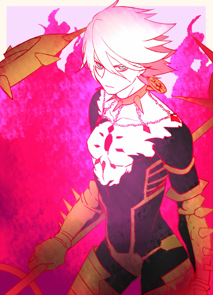 カルナ(Fate) 「【再掲】アポクリファ再放送今夜からですって!  6年前……6年前……!!???」|もちゅマロ\ﾎﾞｯ/のイラスト