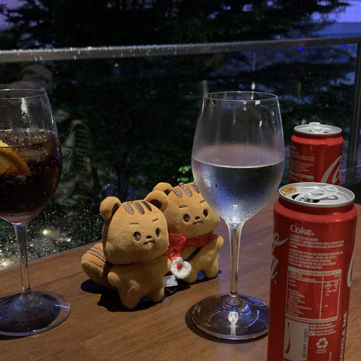 q_mawo's tweet photo. 마닐라 첫째 날☔️ https://t.co/1GkFACe2RS