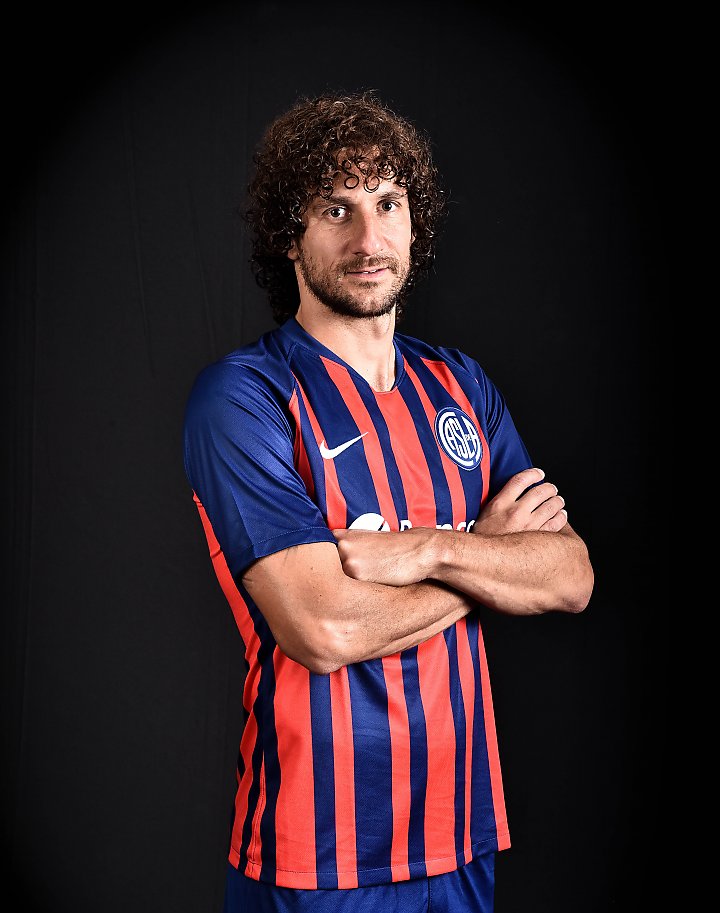 ppciclon's tweet photo. 🗣️ "Sueño con dirigir a San Lorenzo, es el club de mis amores".

Fabricio Coloccini @ESPNArgentina https://t.co/WYIdnURaDA
