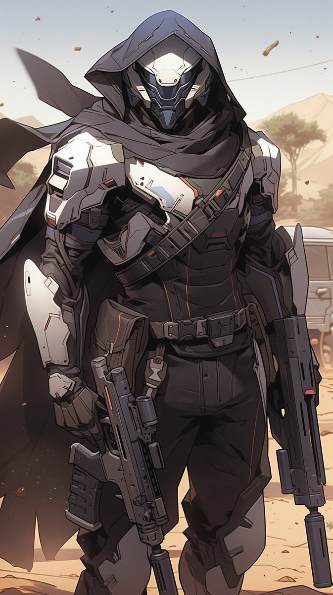 "But SMGs do like half the damage bro."

"Not when you have two of them!!" 😎

#stylepoints #dualwielder #staydefiant #arpg #web3gaming #gaming