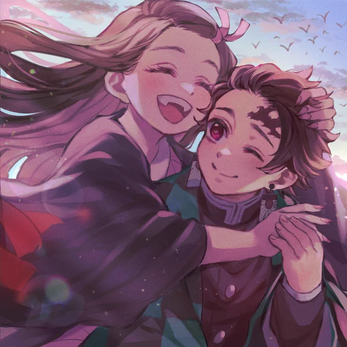 炭治郎おめでとう  #竈門炭治郎生誕祭2023 #竈門炭治郎誕生祭2023