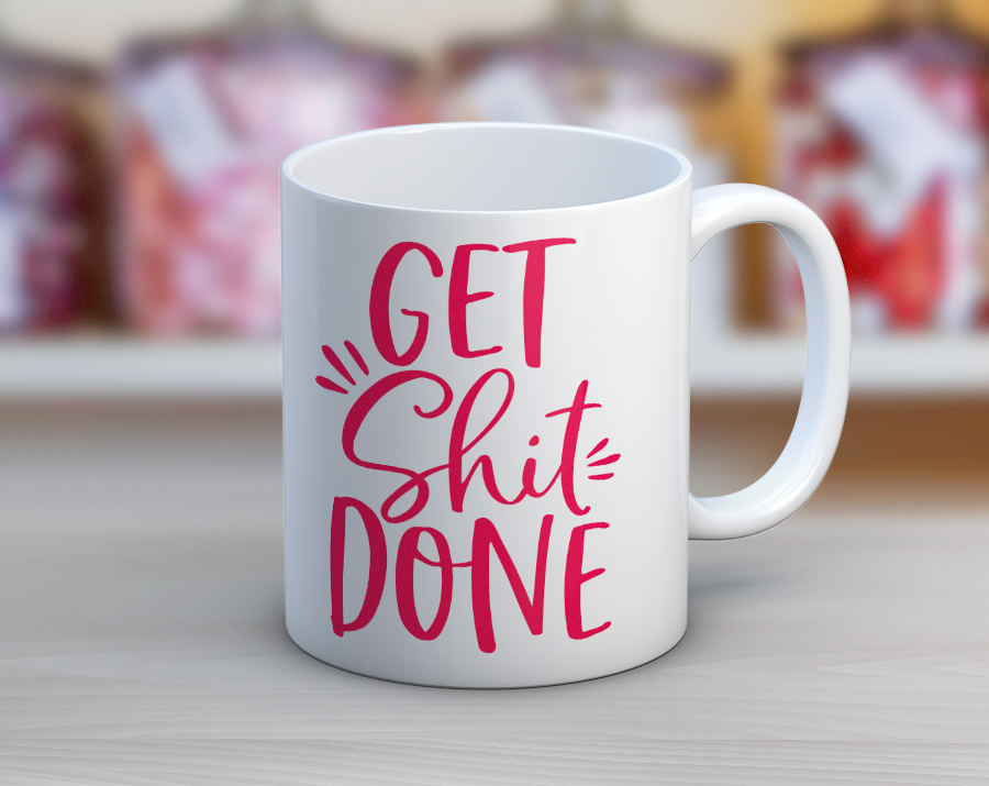 FundraisingRd's tweet photo. I've cast off the comfort of permanent employment to leap into freelance consultancy😄From here  on in I will be embodying my "Get Sh*t Done" mug doing cool strategic delivery projects and facilitating change for over-stretched charity leaders. Let's do this! https://t.co/F6ZUo59HR6