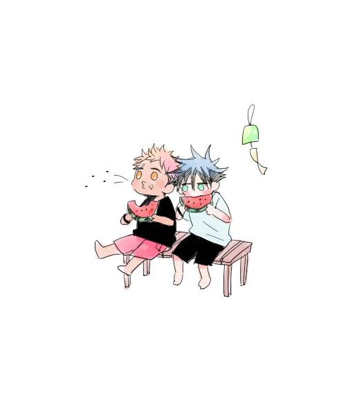 ものすごいチャラそうな色合いになってしまった夏のいたふし