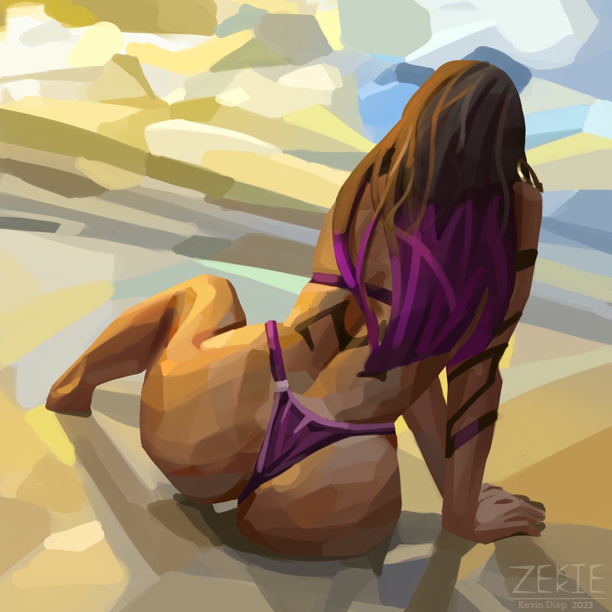zekkiemanzekkie's tweet photo. Reyna #VALORANT #ValorantArt #Reyna https://t.co/7RXuVjz75T