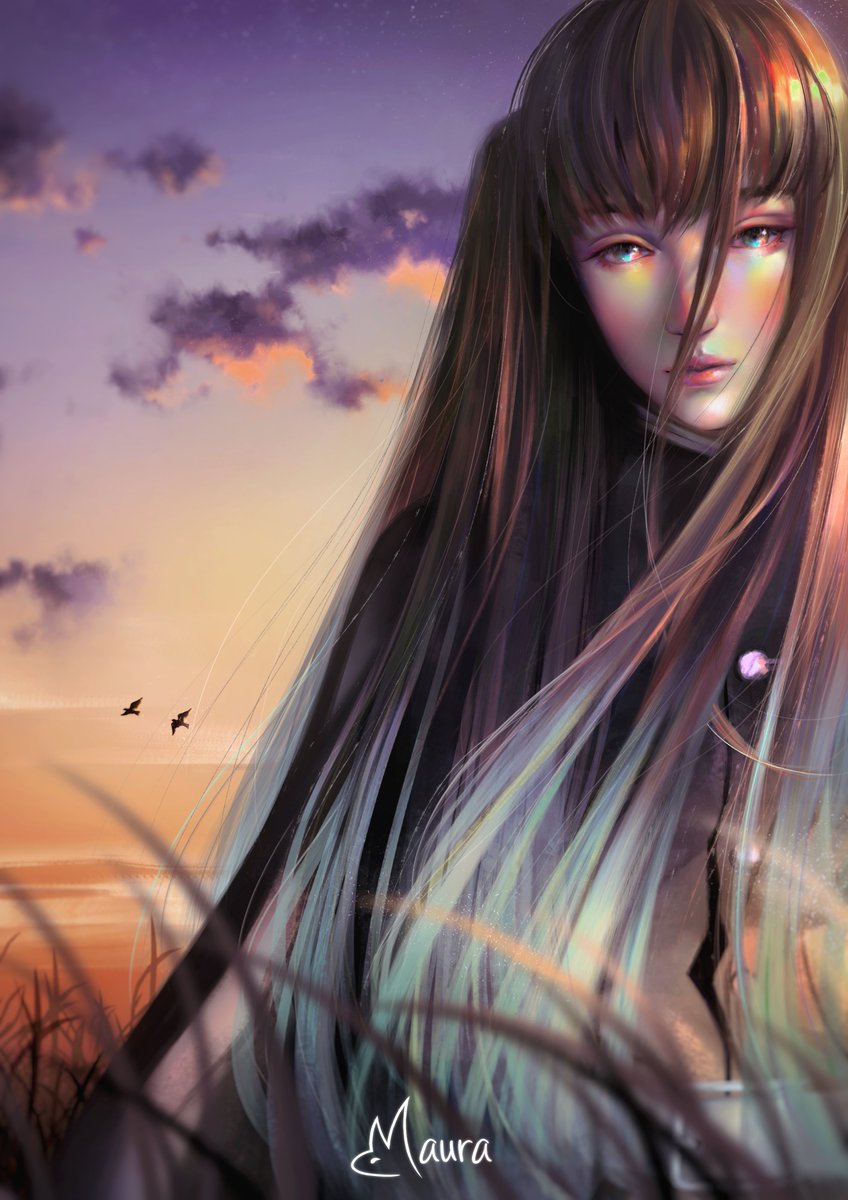 yareyareco's tweet image. Ref cos @Nkdu1014 
Kimetsu no Yaiba is very hype this season and yes, Tokito Muichiro really took my attention. This is one of my works titled "I was born to be happy" and hopefully you like it😁! The picture next to is the main reference, thank you for inspiring me @Nkdu1014🙏