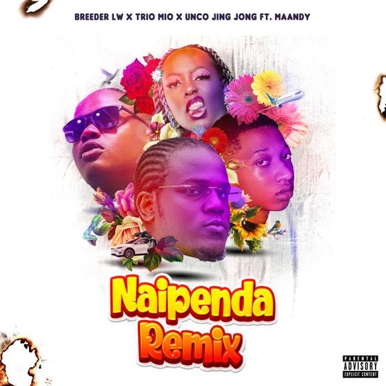 audiomackafrica's tweet photo. #NowTrendingπ
@Breeder_LW_ x @triomioofficial x @uncojingjong x #Maandy β "Naipenda (Remix)"
LISTEN: https://t.co/52PKdf5nZ0
#keepthebeatgoing https://t.co/GLjXbRoBJU